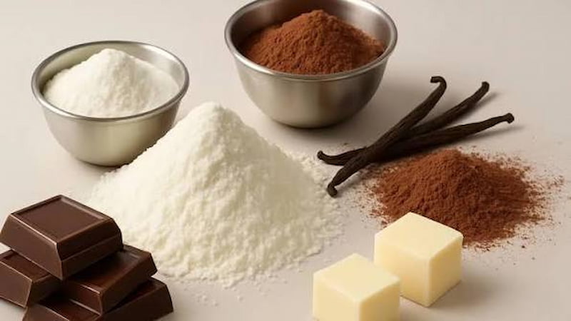 شیر خشک در کیک انتخابی مناسب برای تهیه انواع کیک و شیرینی
